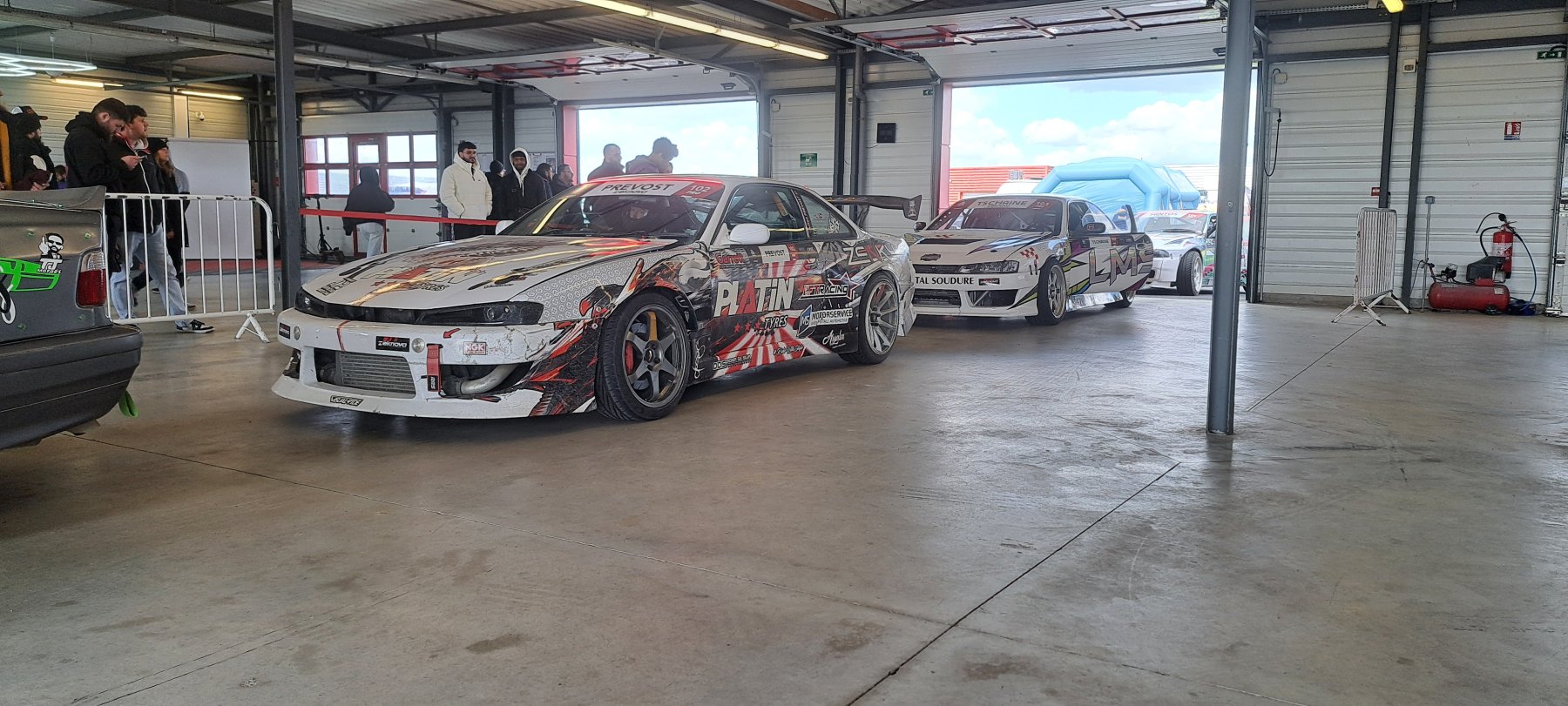 Nissan S14a (Kouki)