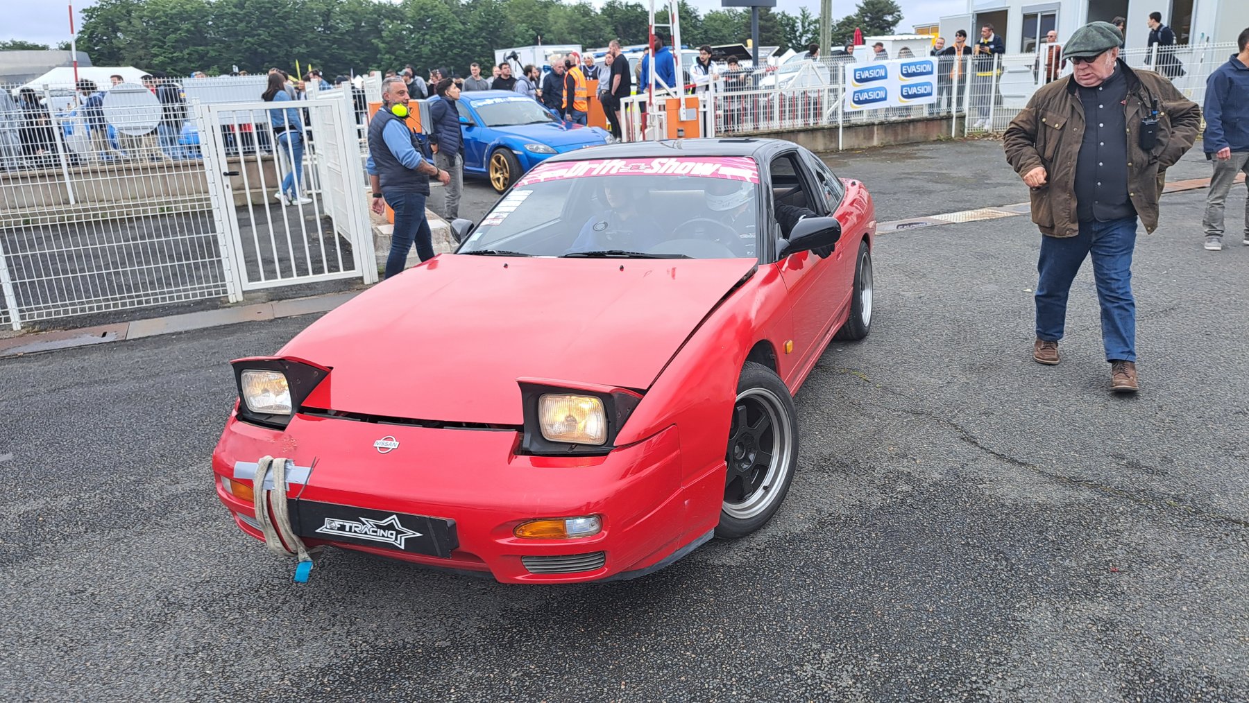 Nissan S13